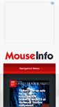 Mobile Screenshot of mouseinfo.com